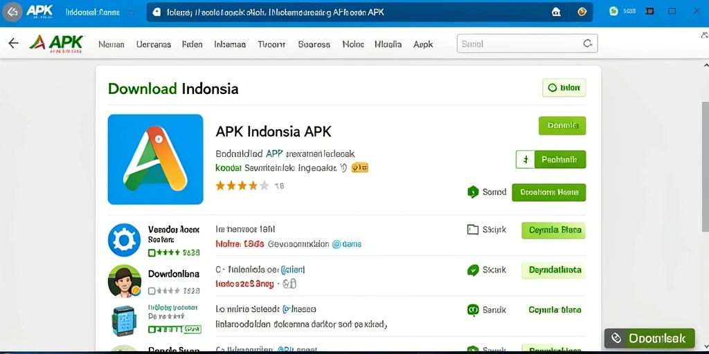 Tampilan antarmuka yang menarik dan user-friendly.