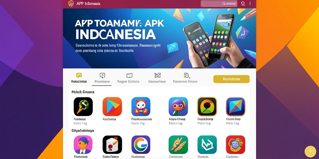 Tampilan antarmuka yang user-friendly dan intuitif.