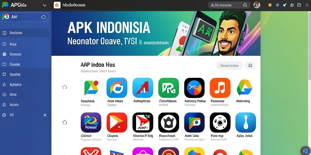 Tampilan antarmuka yang menarik dan mudah digunakan.