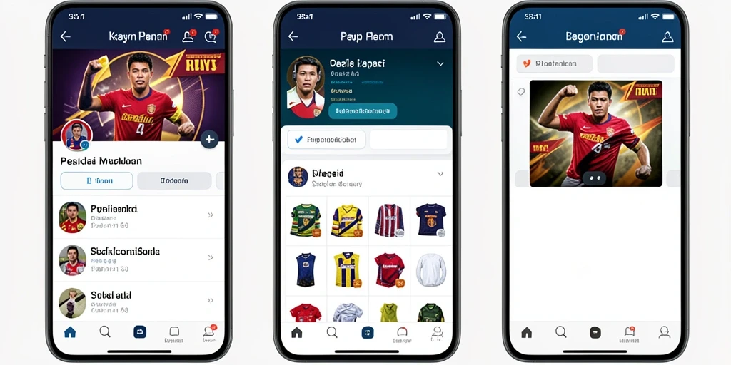 Tangkapan layar permainan slot dengan tema hutan.